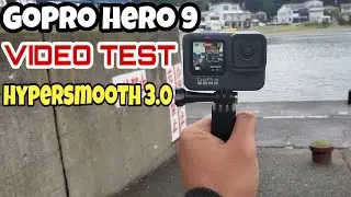 REVIEW GOPRO HERO 9 VIDEO TEST - Hasil video gopro hero 9
