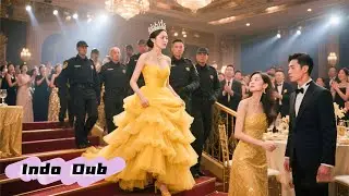 【Dubbing Indo】Istri lihat suami cium selingkuhan—ajukan cerai, suami menyesal berat!