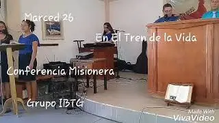 Grupo IBTG, En El Tren de la Vida