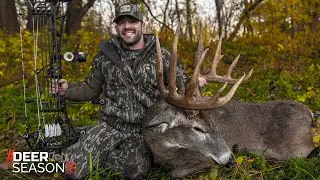 Wade’s Largest Typical Whitetail To Date | Deer Season 25