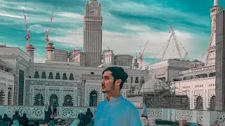 First Day Of Eid😍| Eid k Namaz Masjid Al Haram mein parha
