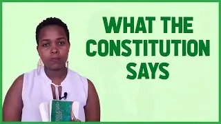 YOUR RIGHTS TO CLEAN AND HEALTH ENVIRONMENT