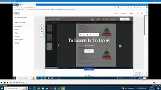 Website using Jimdo