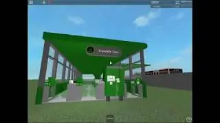 New Stations - Arendelle Town - Makuebaw Metro - Green Line