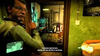 Crysis 2 - Walkthrough Part 5 