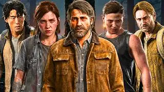 The COMPLETE Story of The Last of Us So Far..