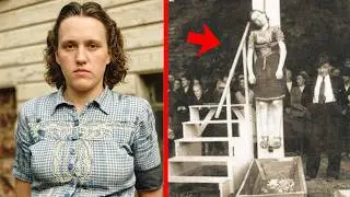 The Brutal Execution of Herta Kašparová *WARNING REAL FOOTAGE