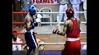 Devanand - SAF Games Final  Winner - India Vs Pakistan