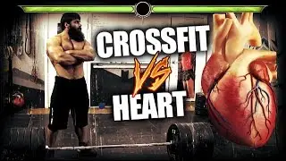 CrossFit тренировки убивают сердце? Эксперимент Бородача