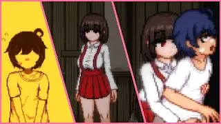 Afterschool Tag [放課後の鬼ごっこ] One o'clock