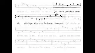 Missa VIII de Angelis - Gloria