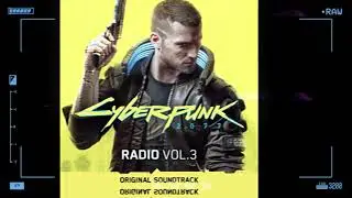 RezoDrone - Resist and Disorder (Cyberpunk 2077) (cover)