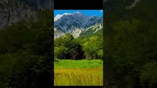 Bjeshka e Dukagjinit - Shkoder Albania