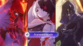 Beating The New Starward Mode MOC 12 in Honkai Star Rail Version 4.3!