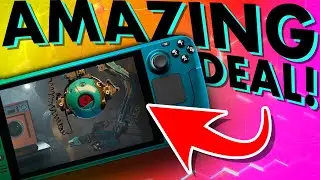 DON'T WAIT to buy a Steam Deck!