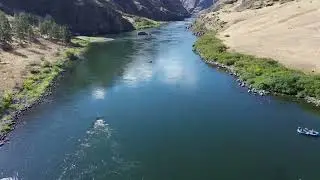 A Meditative Journey through Hells Canyon September 2024