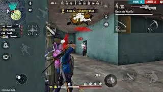 HIGHLIGHTS EM CAMPEONATOS - AWM MOBILE 🧙‍♂️ IPHONE 8 PLUS FREE FIRE