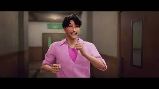 Men's? ughh (Kpop demon hunters fight scene)