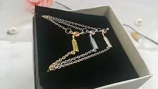 Підвіска пляшечка вина 2