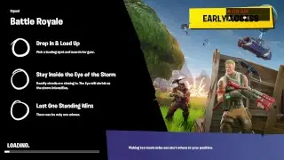 FORTNITE W TEAM!