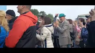 Минск, 9 мая, Немига, Жанет, Беларусь.