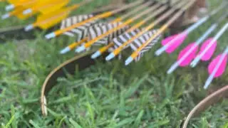 *UPDATE* My Traditional Bows for the Year | 09/25
