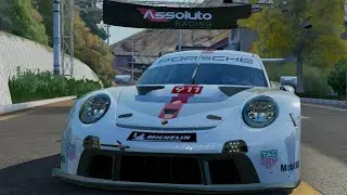 ASSOLUTO RACING : NEW PORCHE 911 RSR19' TOPSPEED