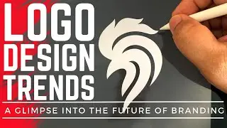 Logo Design Trends 2024 | A Glimpse into the Future of Branding |  Design Trends 2024