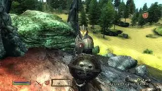 The most sensical Oblivion NPC dialogue