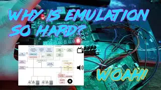 Why is Emulation so Hard?