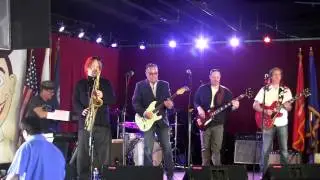 Peter V Blues Train      "Help The Poor"