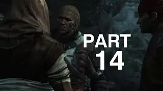 Assassin’s Creed IV Black Flag gameplay walkthrough PC PART 14