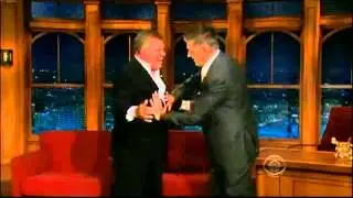 William Shatner vs. the TSA