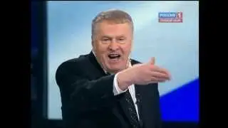 Жириновский о выборах 2012