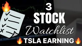 TESLA REPORTING EARNINGS THIS WEEK! BUY NOW!? (TSLA, AMD, NVDA UPDATES)