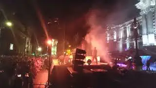 Teatru stradal Bucuresti 01.07.2023