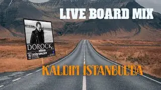 Ogün Sanlısoy - Kaldım İstanbul'da  board mix live