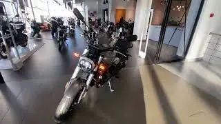 VOGE AC525 серый