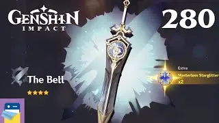Genshin Impact: iOS/Android Gameplay Walkthrough Part 280 (by miHoYo)