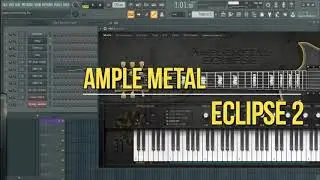 FL STUDIO METAL ECLIPSE II