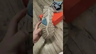 Зимние кроссовки Xtep с AliExpress