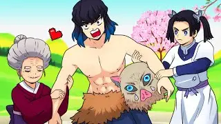 ❤️ ​Demon Slayer Revolves Around LOVE​!​ (For Real)
