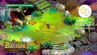 Bastion (Switch) Yuzu Emulator Android Early Access Game Test