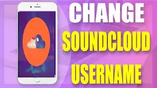 How To Change Soundclound Username Fast