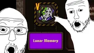 How people do big damage in MD. The nefarious Lunar Memory (Limbus Company : Mirror Dungeon)
