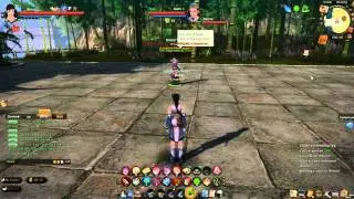 Age Of Wushu - CBT - Tangmen vs. Royal Guard