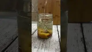 Перцовка в домашних условиях!