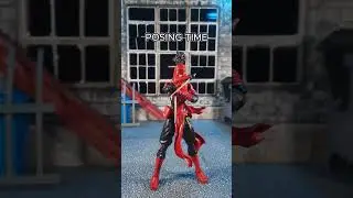 Action Figure Marvel Legends Daredevil Elektra 😍🤩 #marvellegends #actionfigure #elektra #daredevil