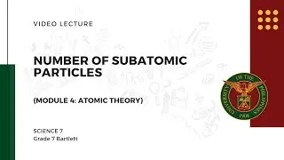 Number of Subatomic Particles