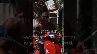 Your Partner MUST Be Your Everything